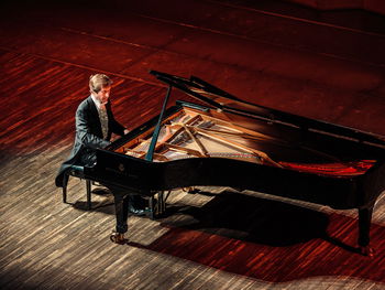 Solist Nikolay Lugansky